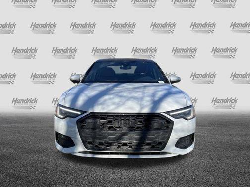 2025 Audi A6 45 Premium Plus