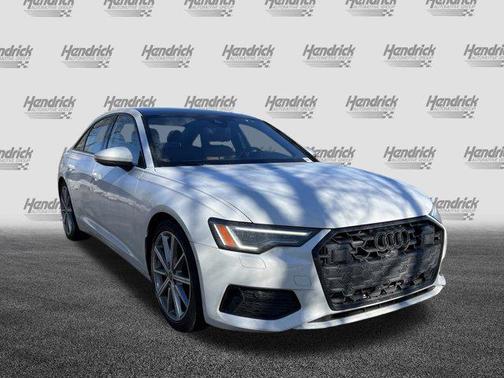 2025 Audi A6 45 Premium Plus