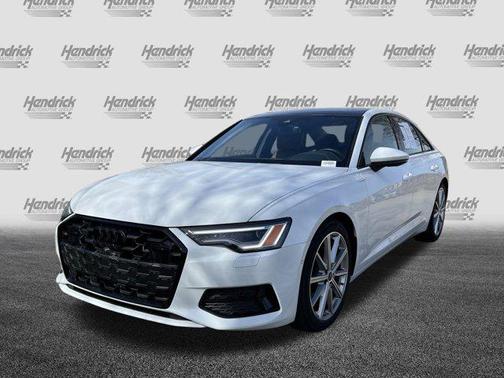 2025 Audi A6 45 Premium Plus