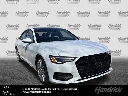 2025 Audi A6 45 Premium Plus