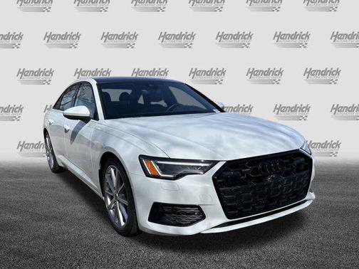 2025 Audi A6 45 Premium Plus