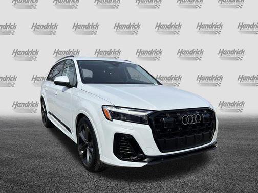 2026 Audi Q7 55 Premium Plus