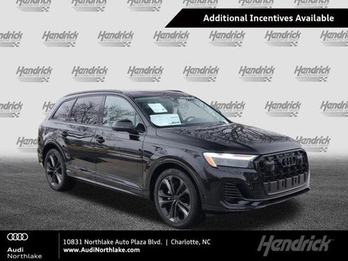 2026 Audi Q7 55 Premium Plus