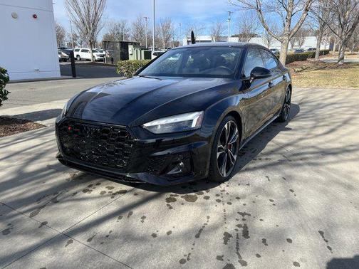 2024 Audi S5 Premium Plus TFSI quattro Tiptronic