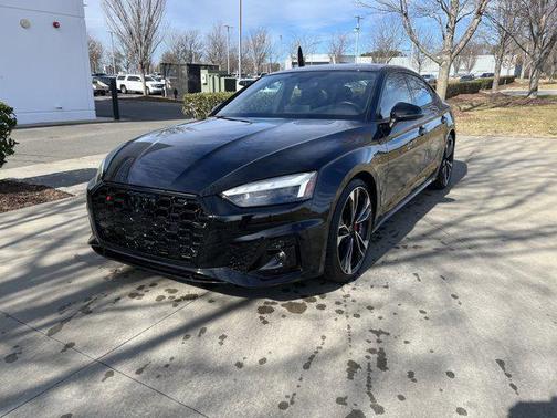 2024 Audi S5 Premium Plus TFSI quattro Tiptronic