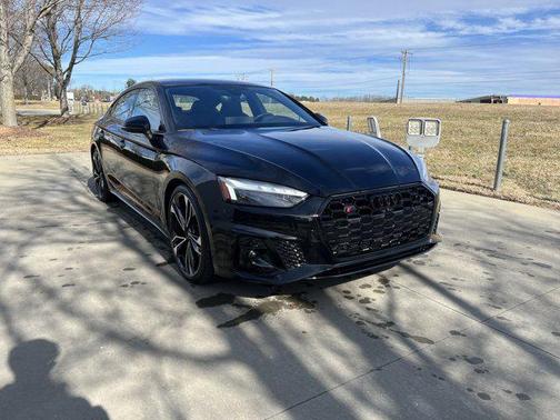 2024 Audi S5 Premium Plus TFSI quattro Tiptronic