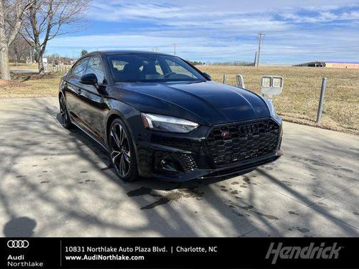 2024 Audi S5 Premium Plus TFSI quattro Tiptronic