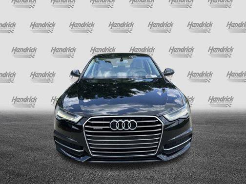 2016 Audi A6 3.0T Premium Plus
