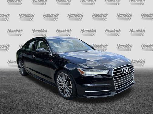 2016 Audi A6 3.0T Premium Plus