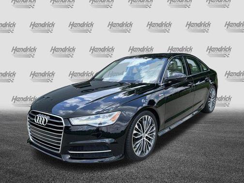 2016 Audi A6 3.0T Premium Plus