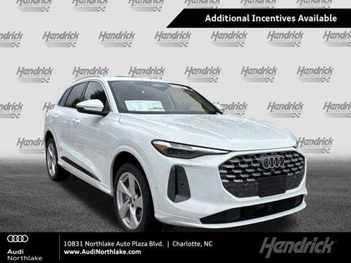 2025 Audi Q5 Premium Plus TFSI quattro S tronic