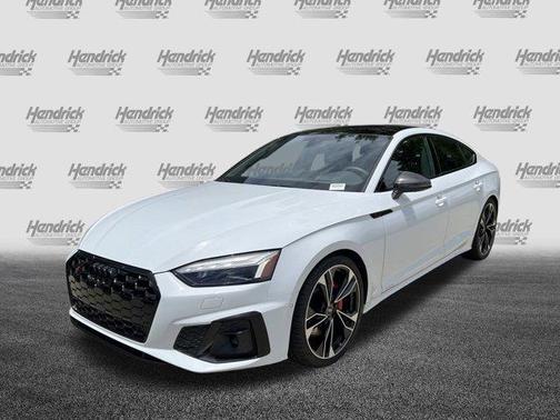 2023 Audi S5 3.0T Prestige