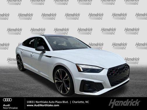 2023 Audi S5 3.0T Prestige