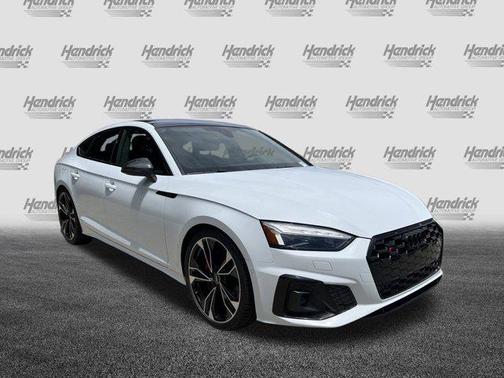 2023 Audi S5 3.0T Prestige