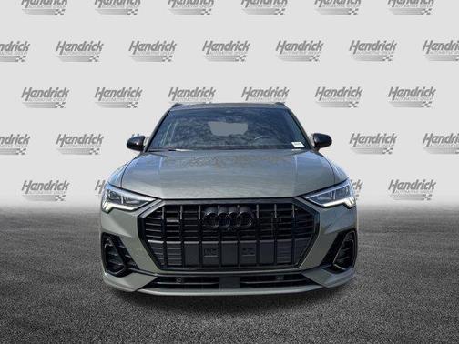2025 Audi Q3 45 S line Premium Plus