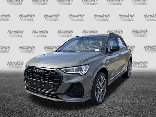 2025 Audi Q3 45 S line Premium Plus