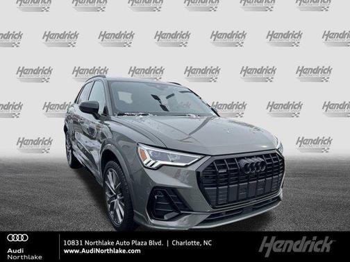 2025 Audi Q3 45 S line Premium Plus