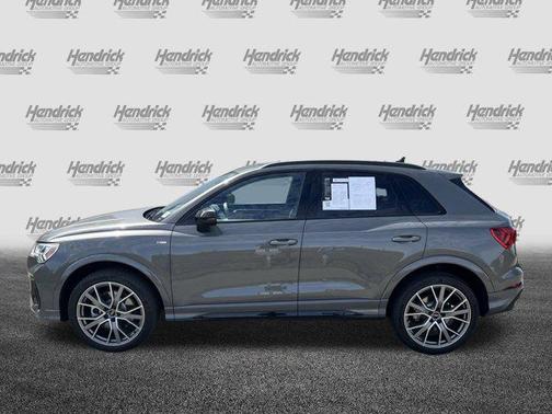 2025 Audi Q3 45 S line Premium Plus