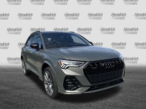 2025 Audi Q3 45 S line Premium Plus