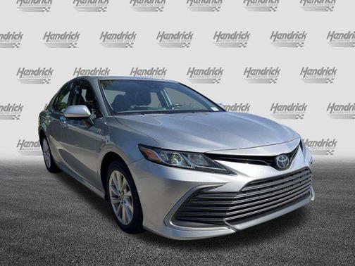 Celestial Silver Metallic 2024 Toyota Camry LE