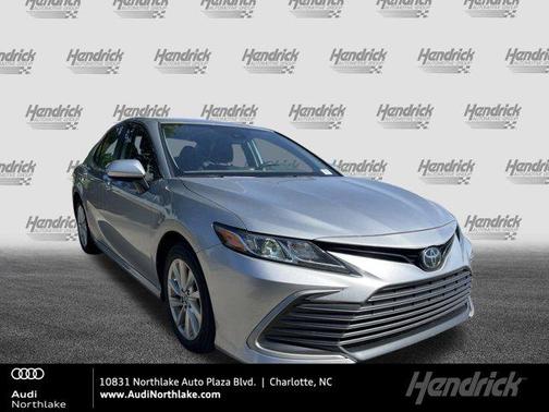 Celestial Silver Metallic 2024 Toyota Camry LE
