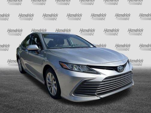 Celestial Silver Metallic 2024 Toyota Camry LE