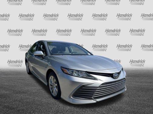 Celestial Silver Metallic 2024 Toyota Camry LE