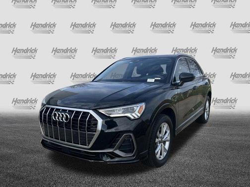2023 Audi Q3 45 S line Premium Plus