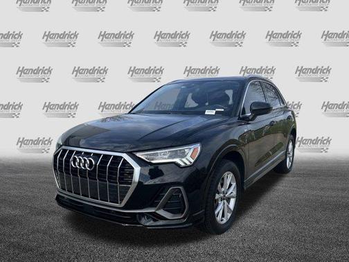 2023 Audi Q3 45 S line Premium Plus