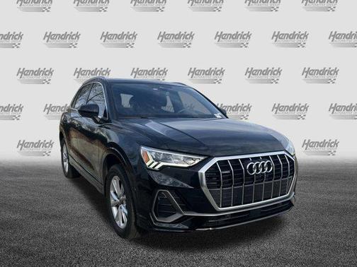 2023 Audi Q3 45 S line Premium Plus