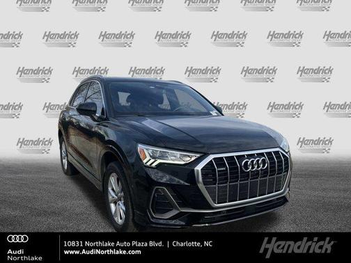 2023 Audi Q3 45 S line Premium Plus