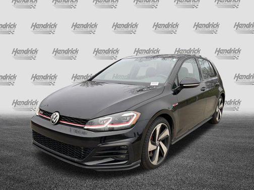 2019 Volkswagen Golf GTI 2.0T S 4-Door