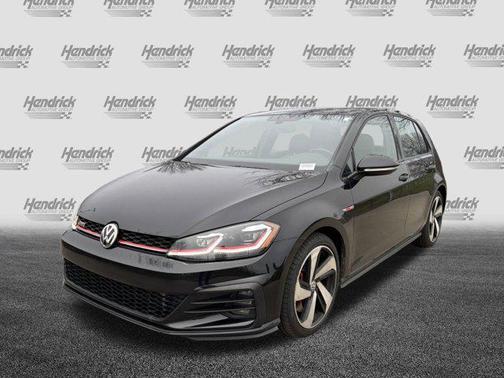 2019 Volkswagen Golf GTI 2.0T S 4-Door