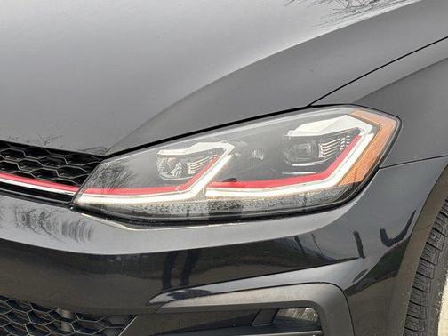 2019 Volkswagen Golf GTI 2.0T S 4-Door