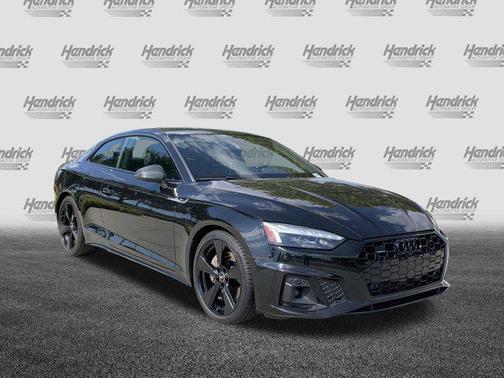 2021 Audi A5 45 S line Premium Plus