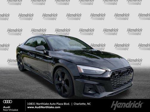 2021 Audi A5 45 S line Premium Plus