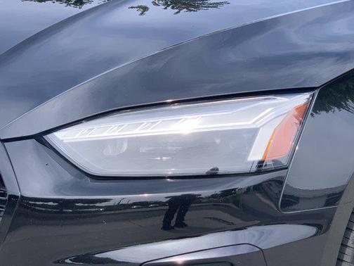 2021 Audi A5 45 S line Premium Plus