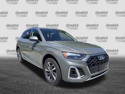 2023 Audi Q5 45 S line Premium