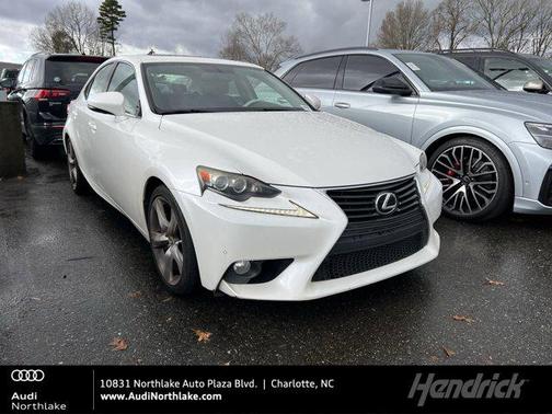 2014 Lexus IS 350 Base
