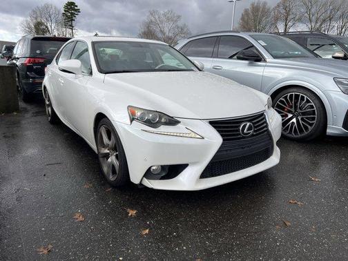 2014 Lexus IS 350 Base