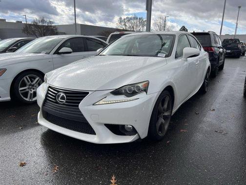 2014 Lexus IS 350 Base