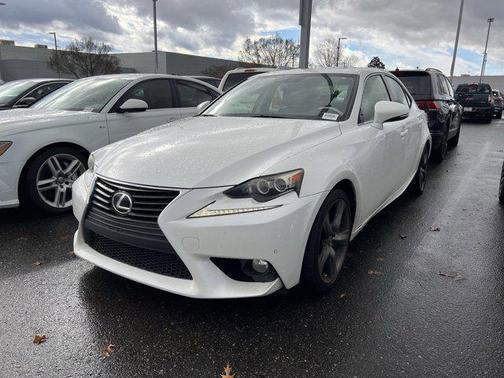 2014 Lexus IS 350 Base