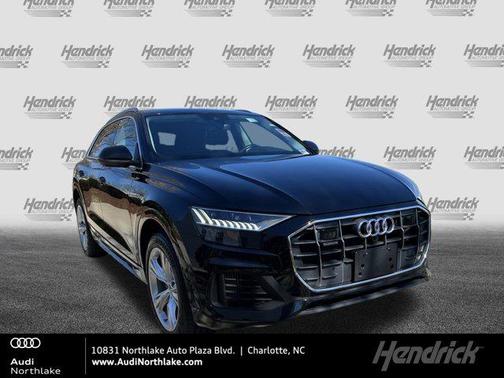 2023 Audi Q8 55 Premium Plus