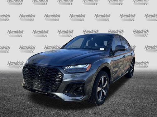 2024 Audi Q5 45 S line Prestige
