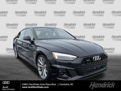 2025 Audi A5 Sportback 45 S Line Premium