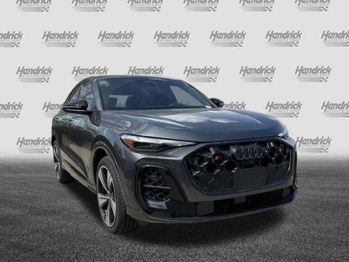 Daytona Gray Metallic 2026 Audi SQ5 3.0T Premium Plus