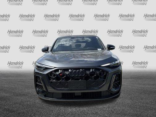 Daytona Gray Metallic 2026 Audi SQ5 3.0T Premium Plus