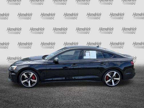 2024 Audi A5 Sportback 45 S Line Premium Plus