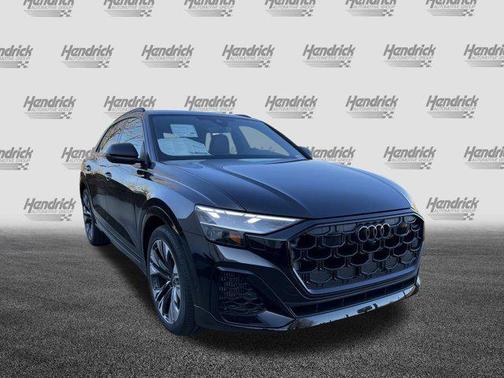 2026 Audi Q8 55 Premium Plus