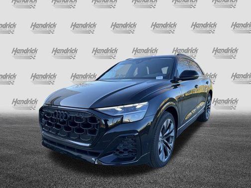 2026 Audi Q8 55 Premium Plus